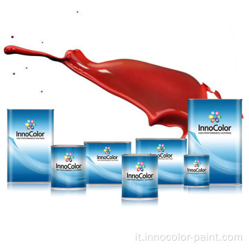 Vernice automobilistica di fabbrica Basecoat Paint Automotive Paint